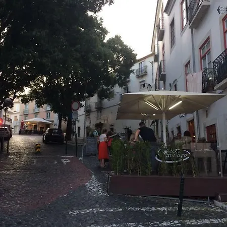 Castelo@portas Do Sol 아파트