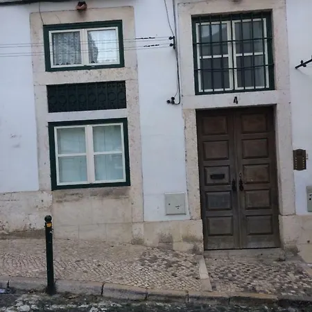 Castelo@portas Do Sol 리스본