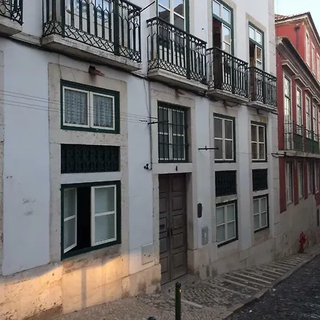 Castelo@portas Do Sol 아파트 *