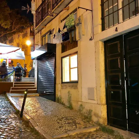 Castelo@portas Do Sol 아파트 *